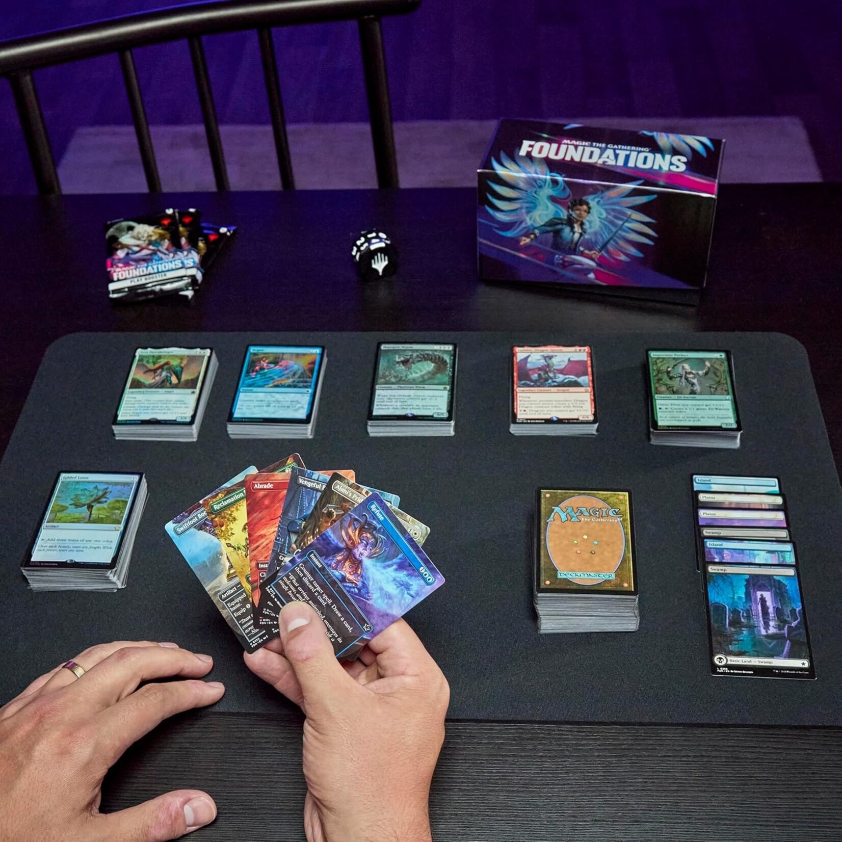 Wizards of the Coast MtG Foundations Starter Collection