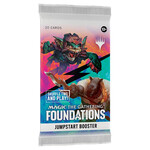 Wizards of the Coast MtG Foundations Jumpstart Booster Pack