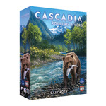 Alderac Entertainment Group (AEG) Cascadia: Rolling Rivers