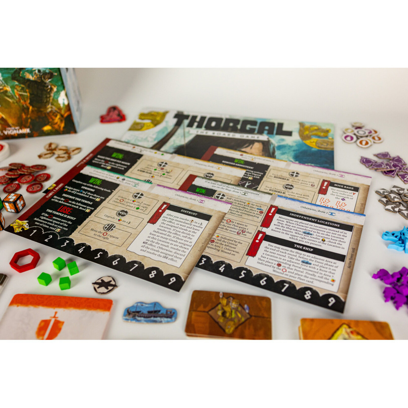 Portal Games Thorgal: The Board Game