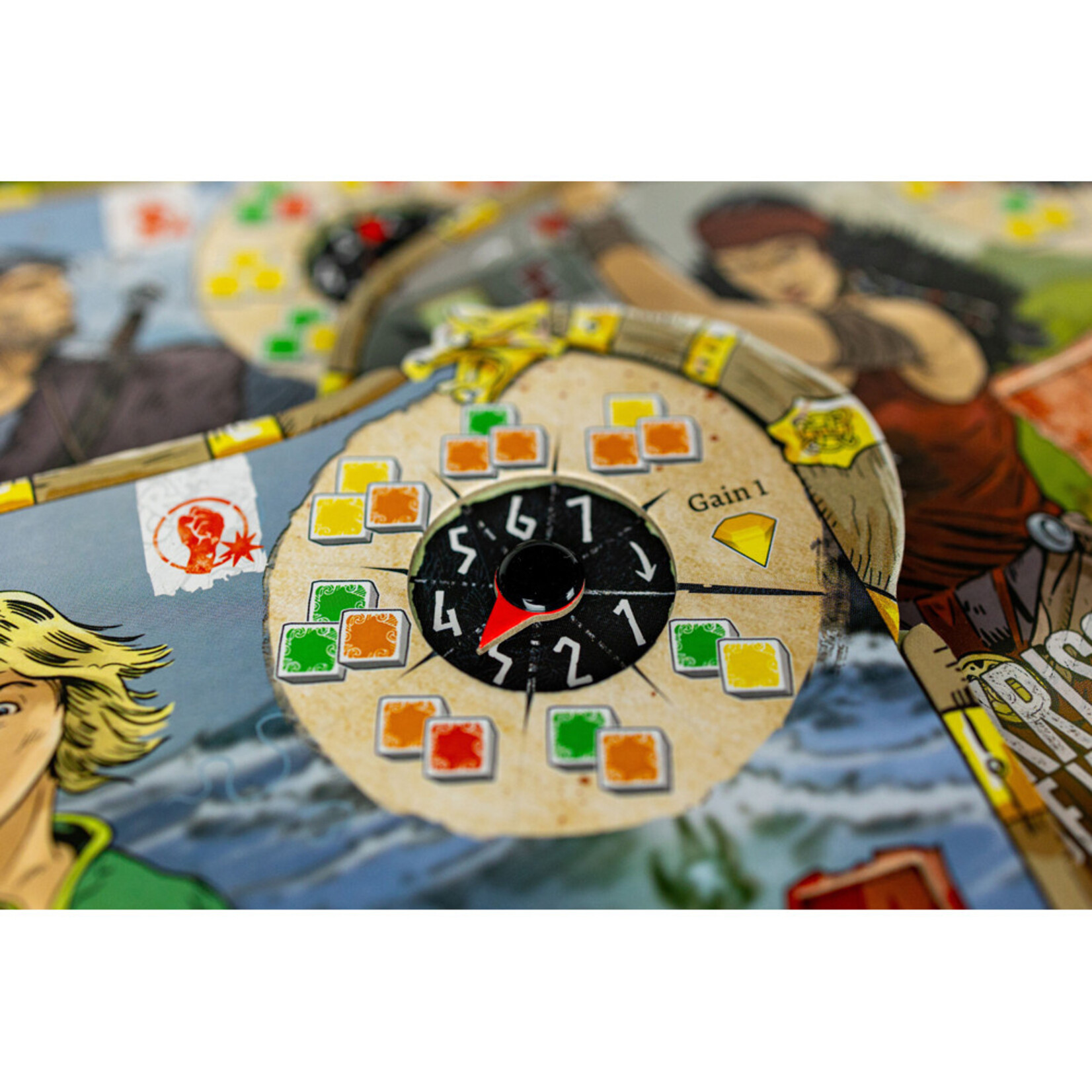 Portal Games Thorgal: The Board Game