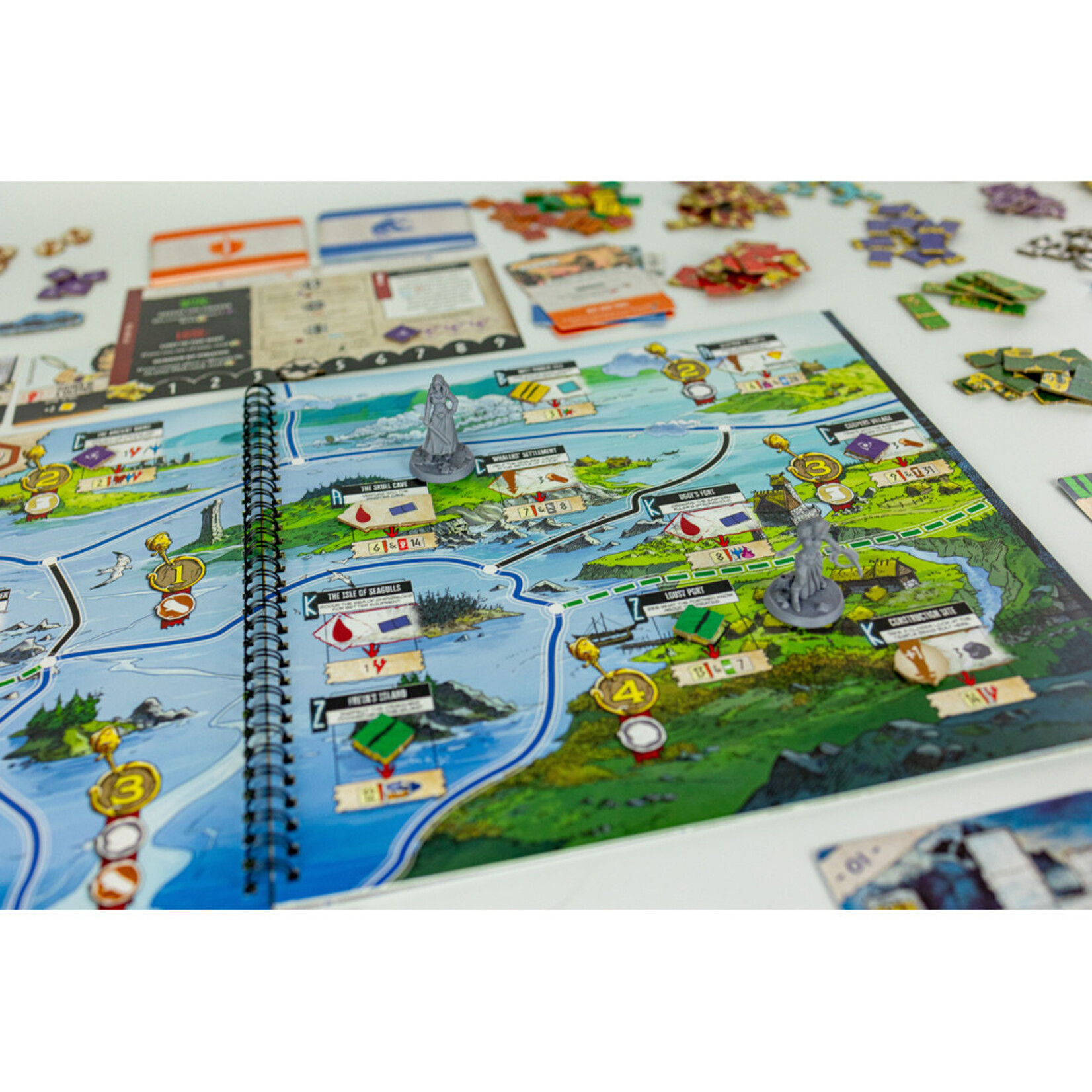 Portal Games Thorgal: The Board Game