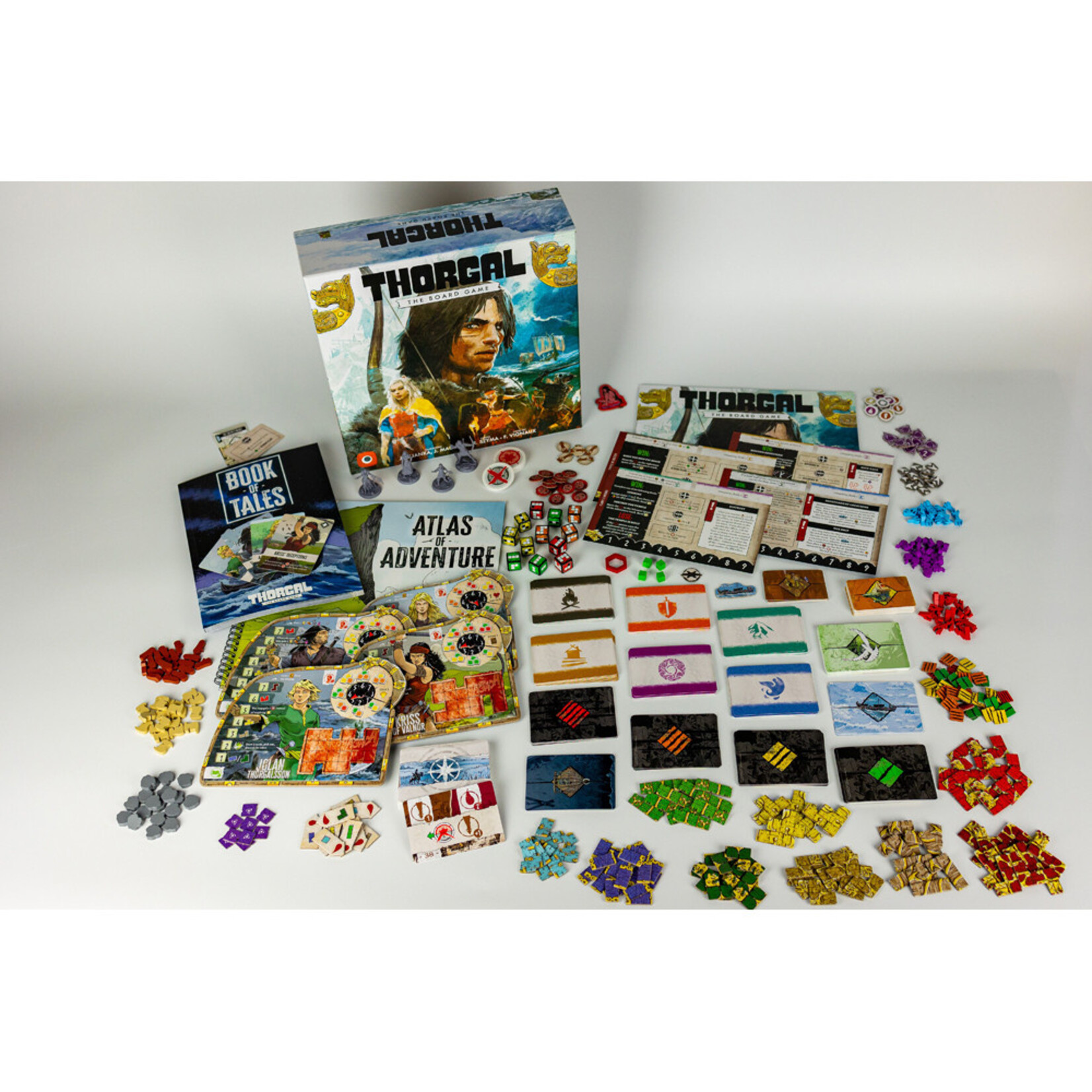 Portal Games Thorgal: The Board Game