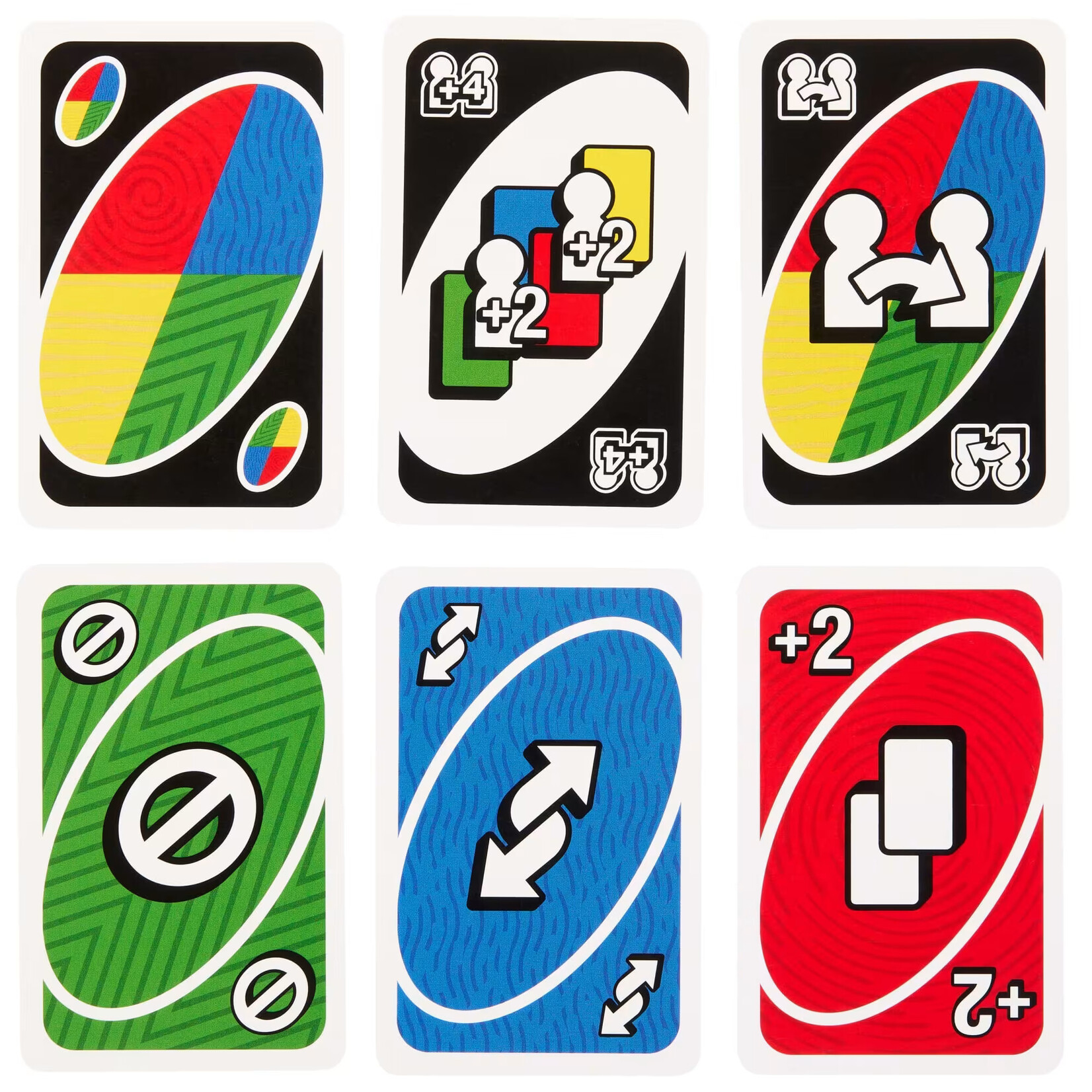Mattel Games UNO: UNO Teams!