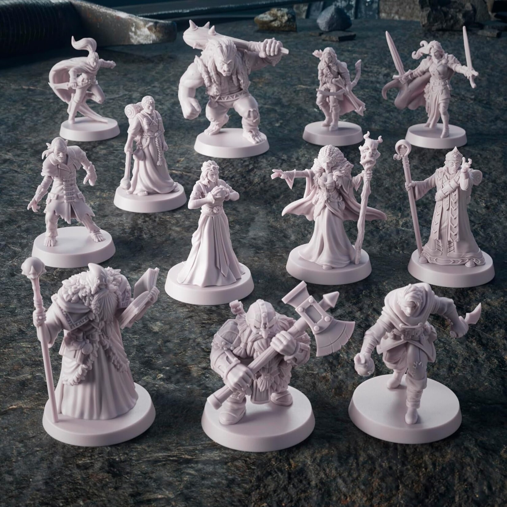 Avalon Hill Talisman 5th Edition