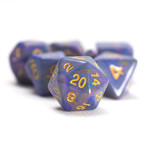 Sirius Dice Purple Unicorn 7-Set