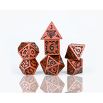 Sirius Dice Illusory Metal: Copper 7-Set