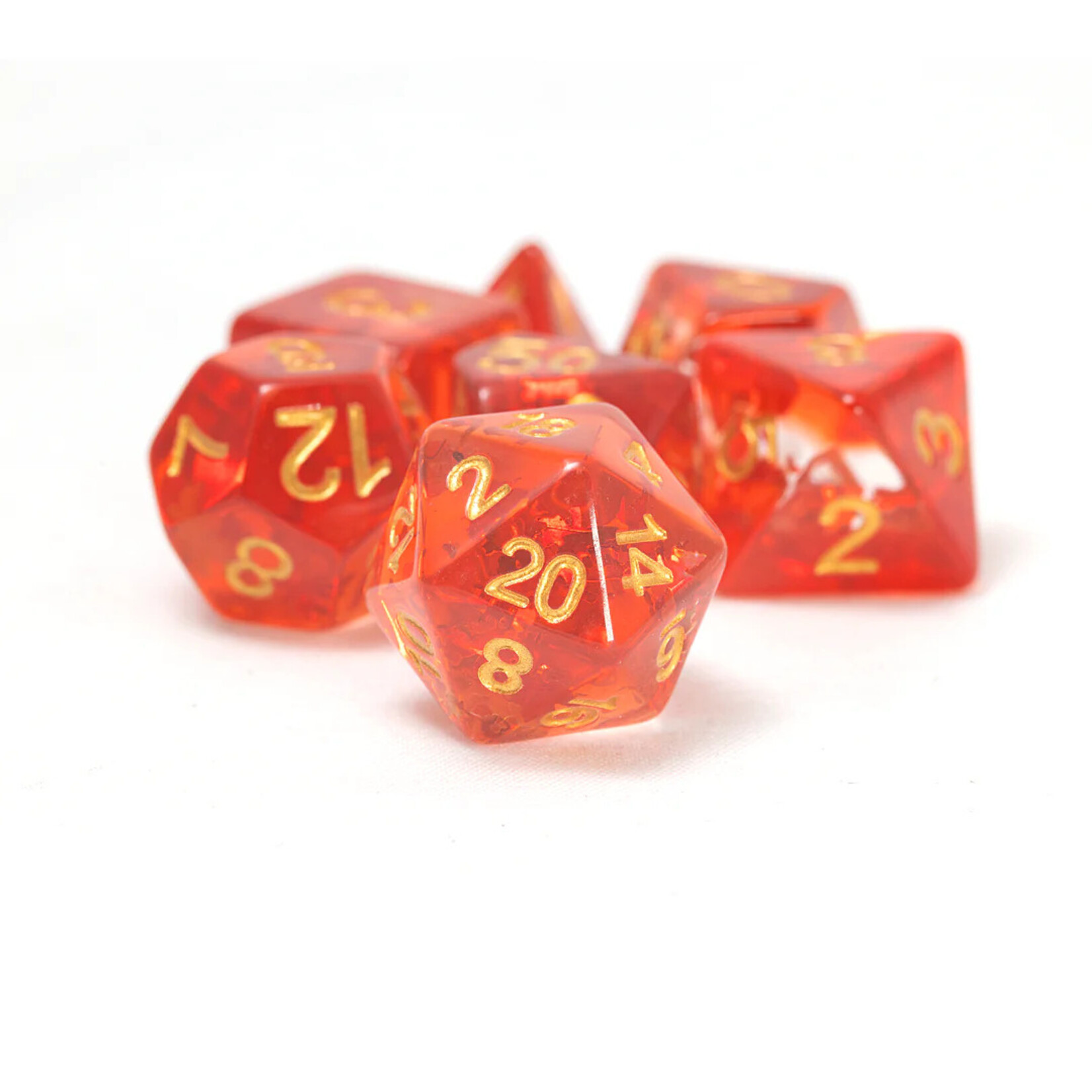 Sirius Dice 0506 Maple Leaf 7-Set