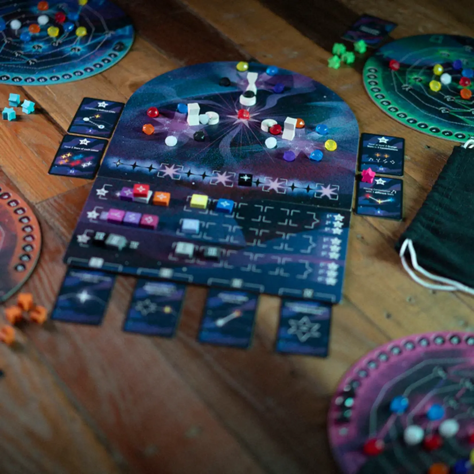 Wonderbow Games Nebula