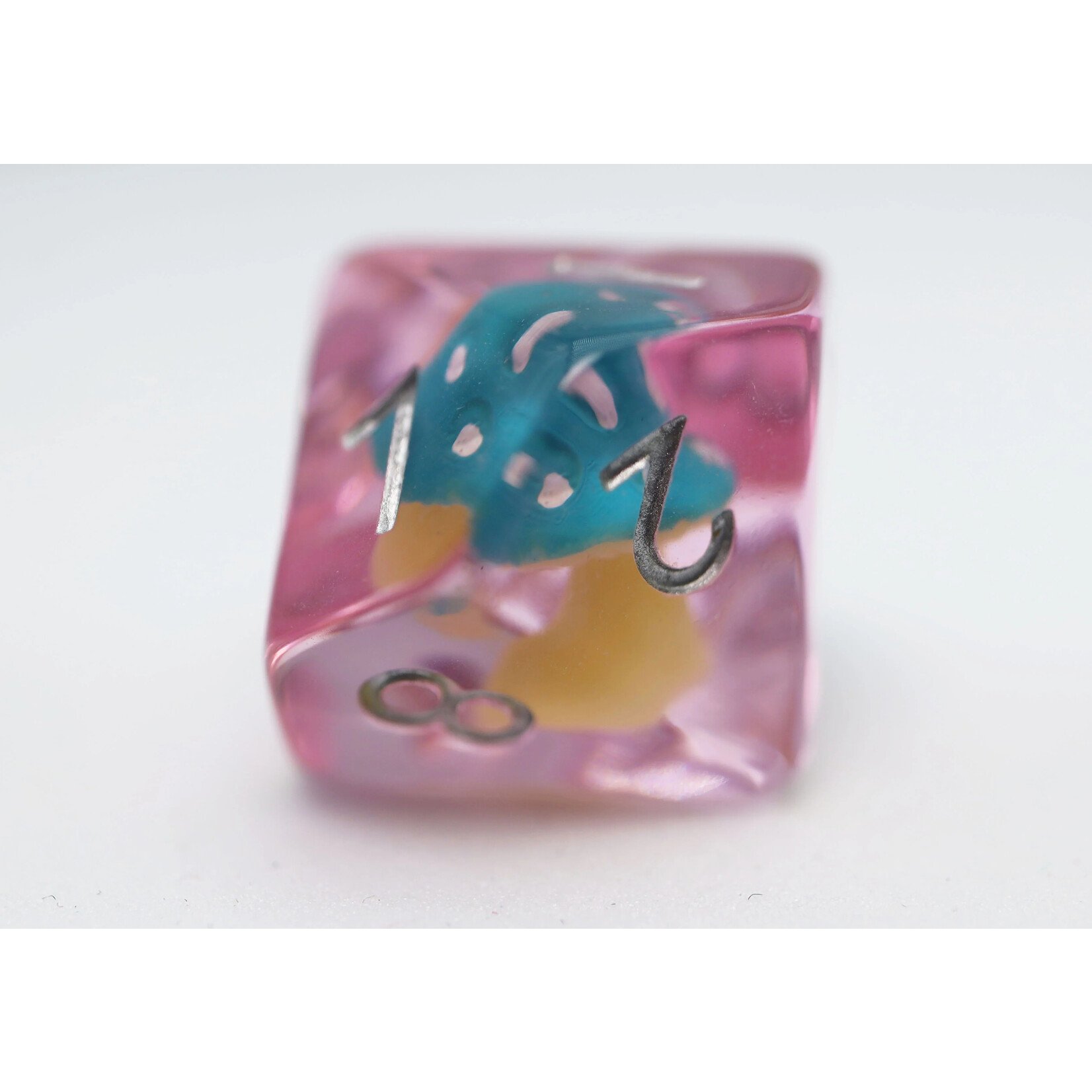 Foam Brain Games Blue Mushroom 7-Set