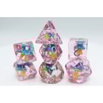 Foam Brain Games Blue Mushroom 7-Set