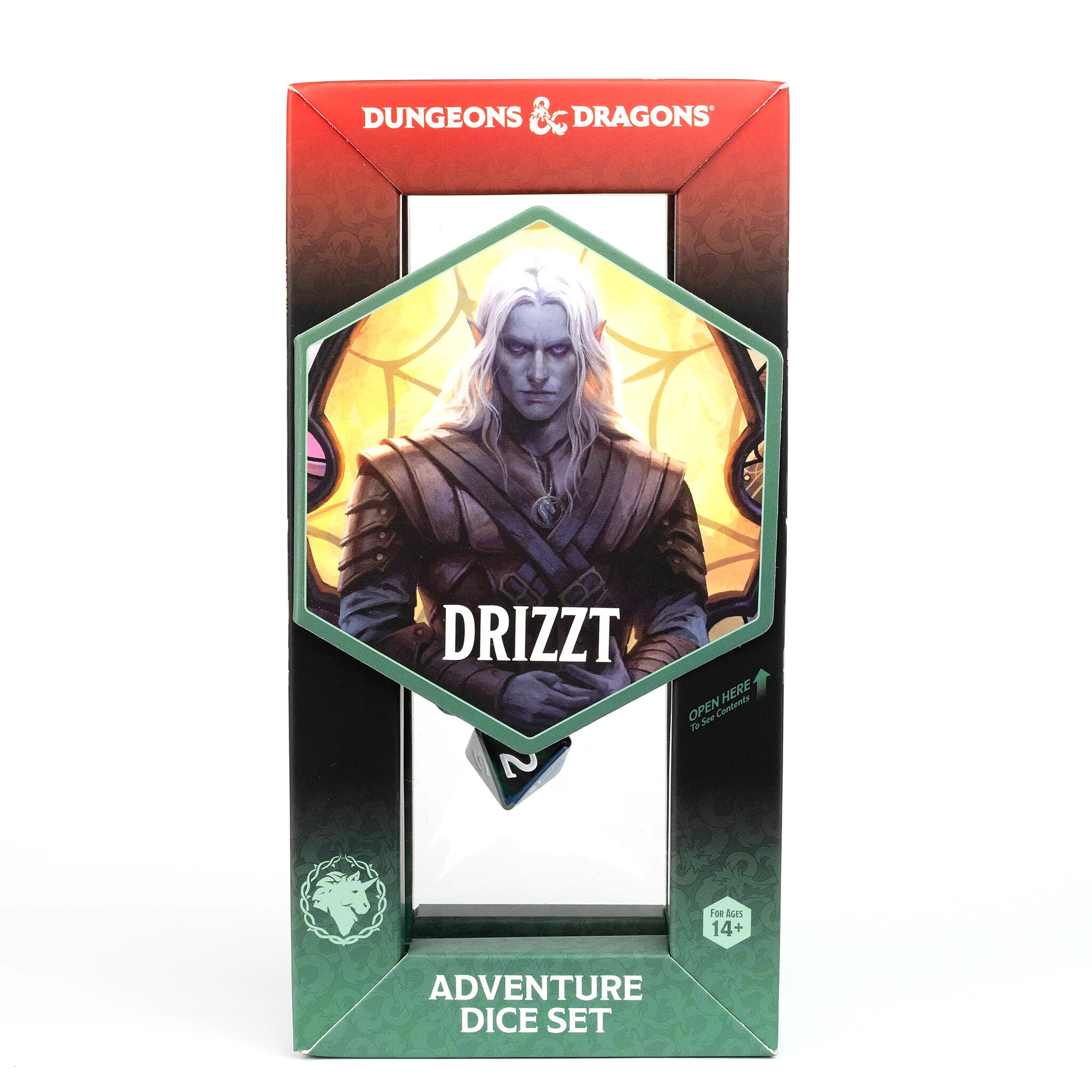 D&D Adventure Dice Legend of Drizzt - Greenfield Games