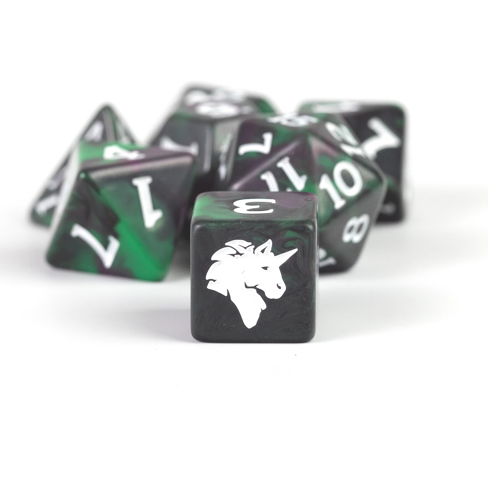 Sirius Dice D&D Adventure Dice Legend of Drizzt