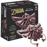 University Games Hanayama: Zelda Hyrule Crest Level 4