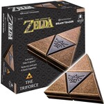 University Games Hanayama Puzzle: Zelda Triforce Lvl 5