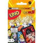 Mattel Games UNO: Dragonball Z
