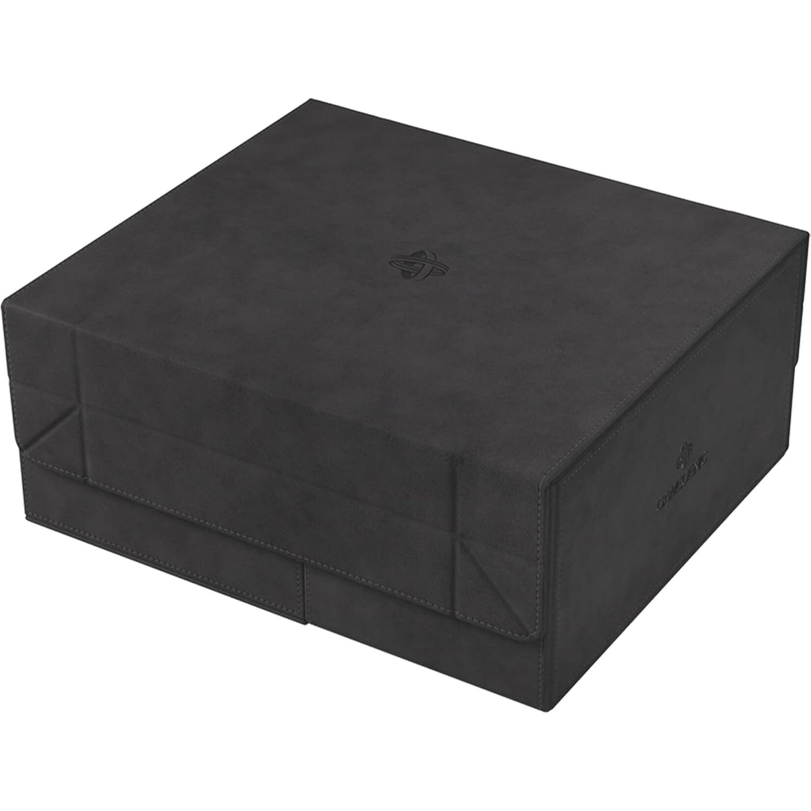 Deck Box: Games' Lair 600+ Black Convertible