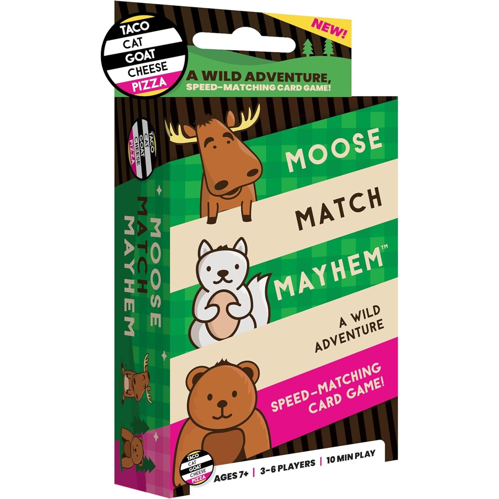 Moose Match Mayhem