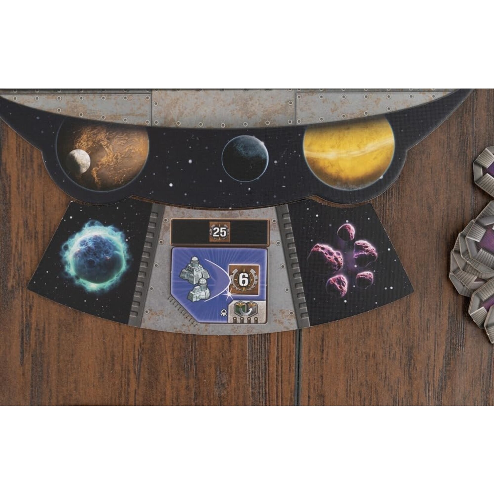 Capstone Games Gaia Project: The Lost Fleet Expansion