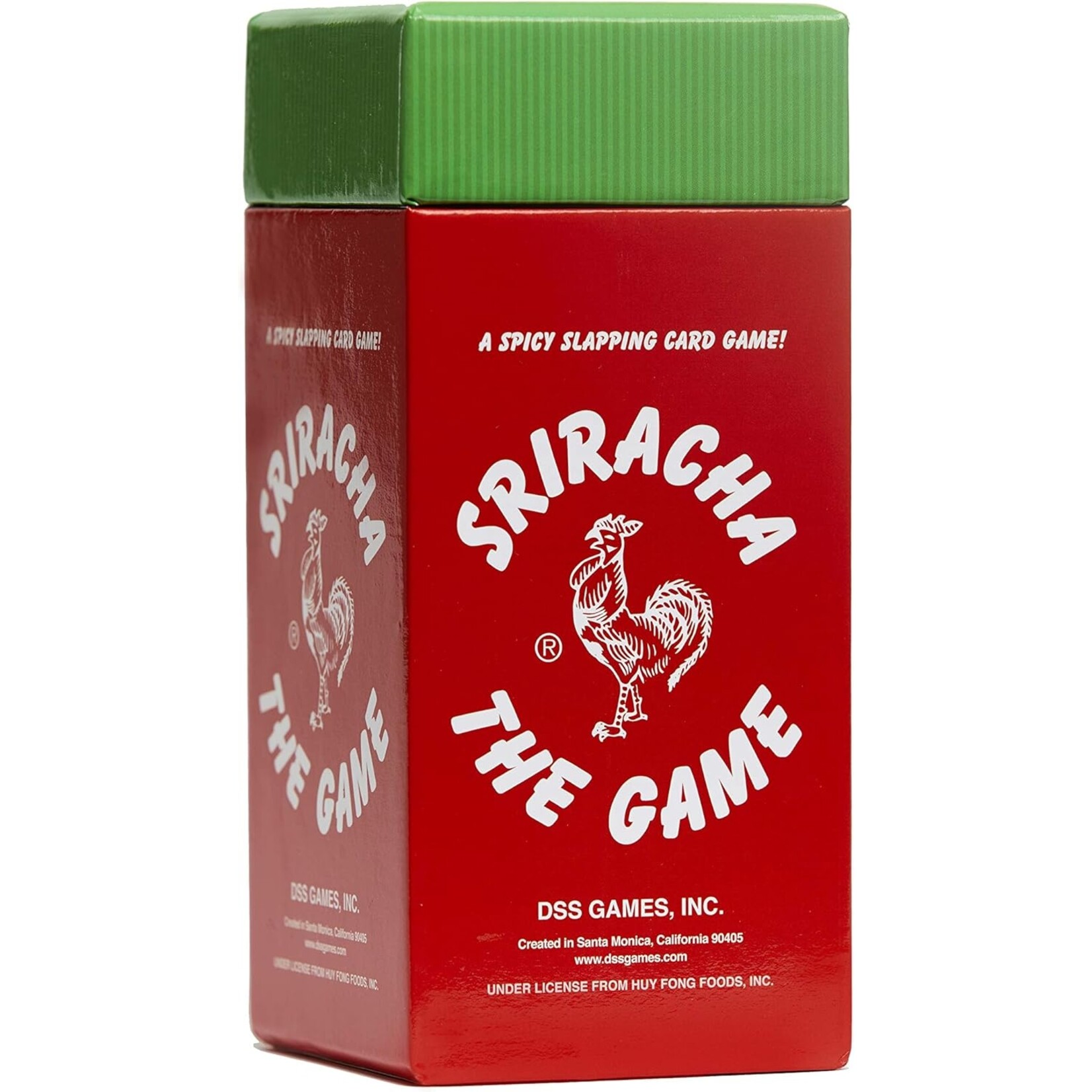 Sriracha: The Game