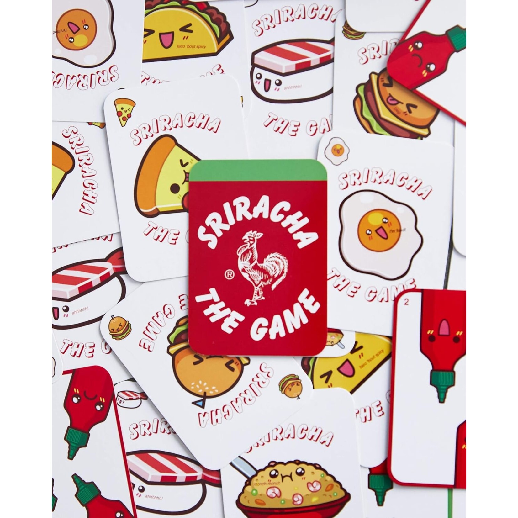 Sriracha: The Game