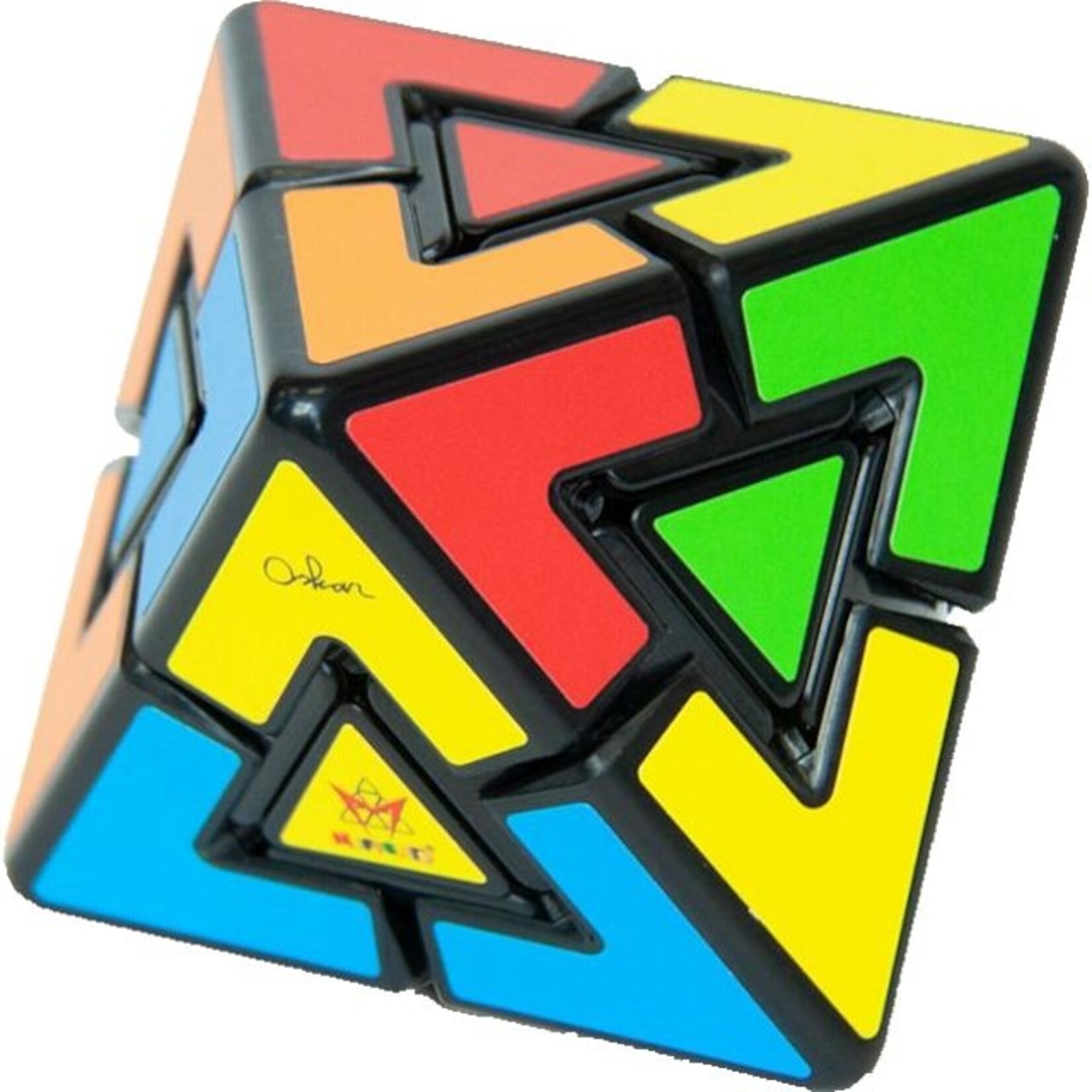 Smart Toys and Games Pyraminx Diamond: Meffert's Twisty Puzzle