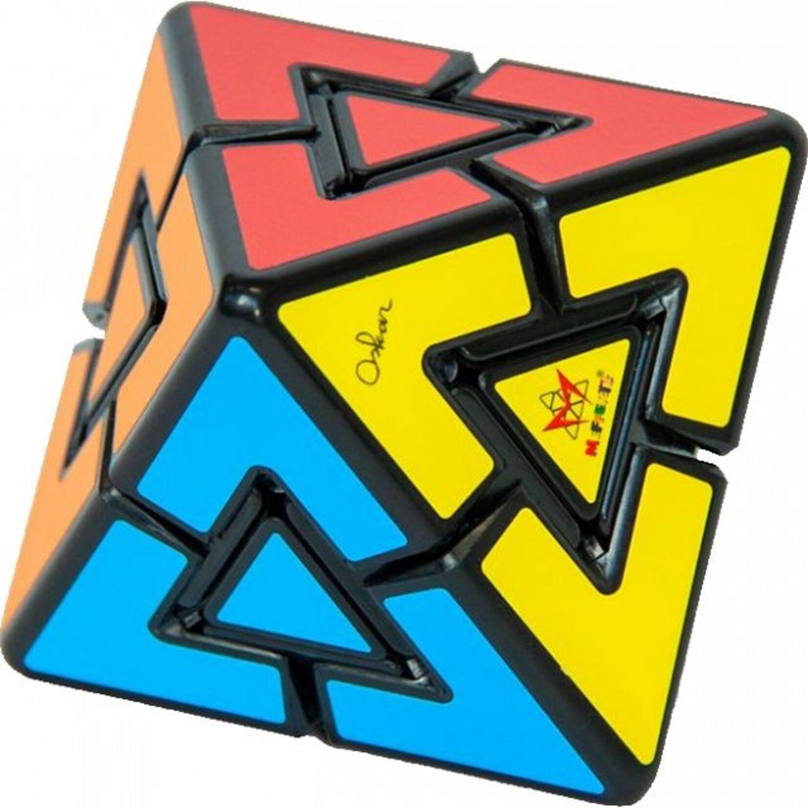 Smart Toys and Games Pyraminx Diamond: Meffert's Twisty Puzzle