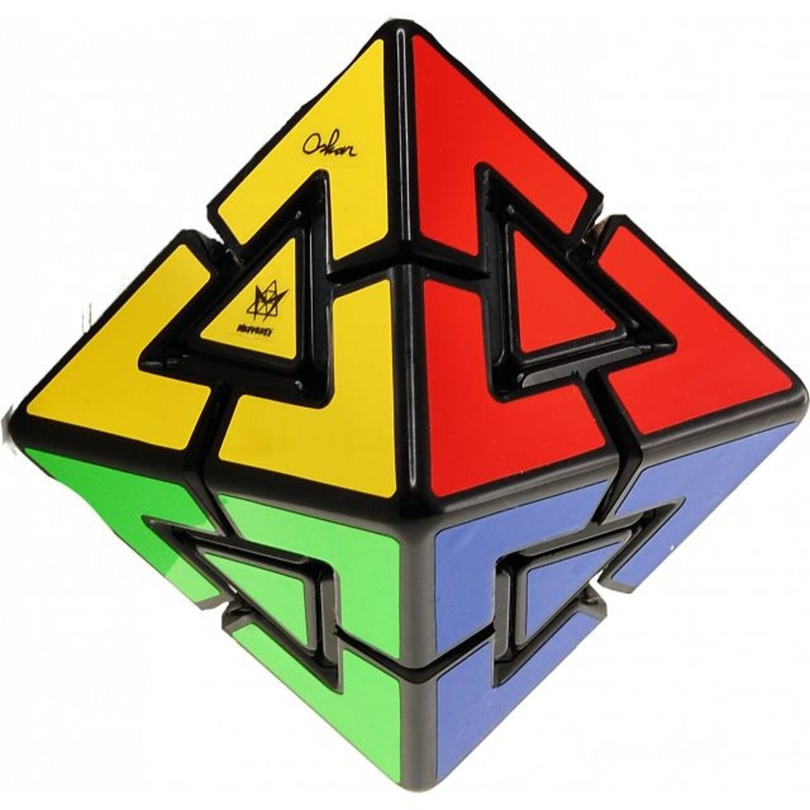 Smart Toys and Games Pyraminx Diamond: Meffert's Twisty Puzzle