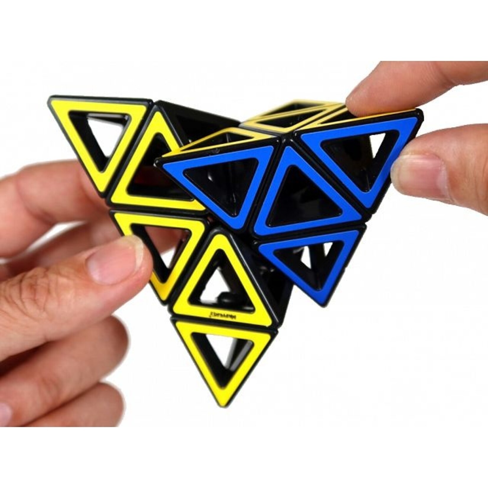 Smart Toys and Games Hollow Pyraminx: Meffert's Twisty Puzzle