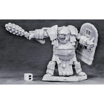 Reaper Minis Ogre Chieftain Classic