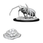 WizKids/Neca Nolzur's Giant Spider & Egg Clutch