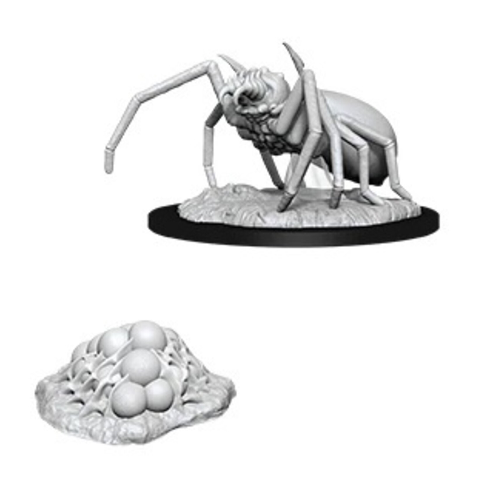 WizKids/Neca 90077 Nolzur's Giant Spider & Egg Clutch