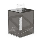 Ultimate Guard Boulder 100+ Deck Case: Clear Onyx