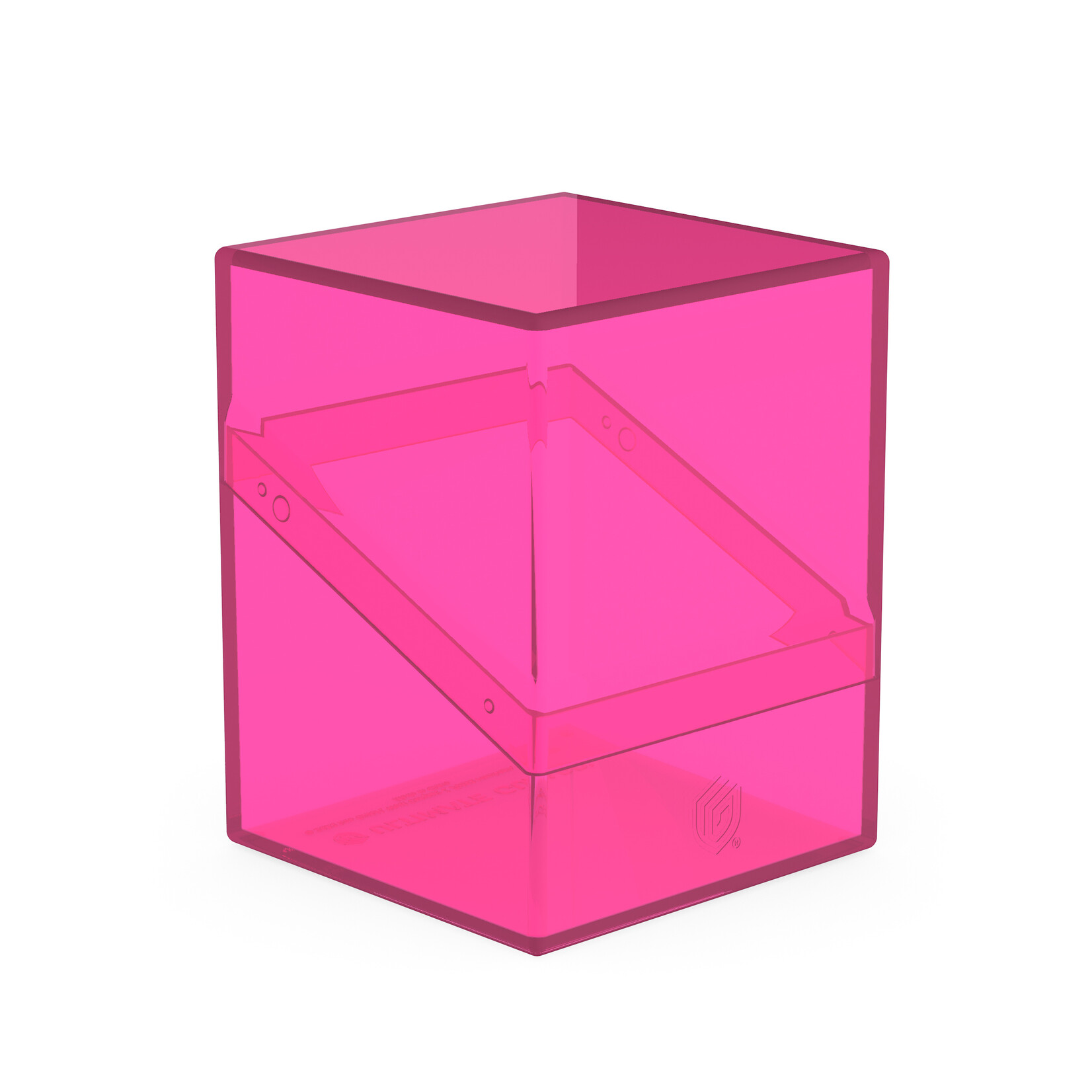 Ultimate Guard Boulder 100+ Deck Case:  Rhodanite