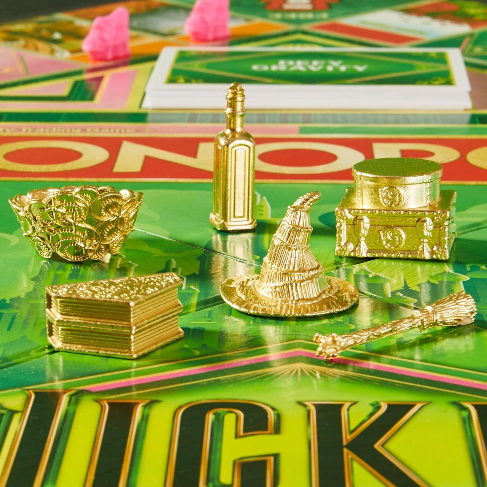 USAOpoly Monopoly: Wicked
