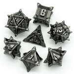 Foam Brain Games Warrior's Flail: Silver 7-Set
