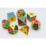 Foam Brain Games Puzzle Cube: Gold 7-Set