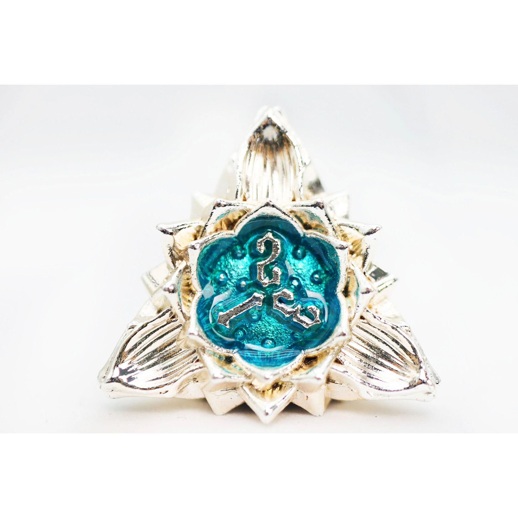 Foam Brain Games Floral Starburst: Silver Bluebells 7-Set