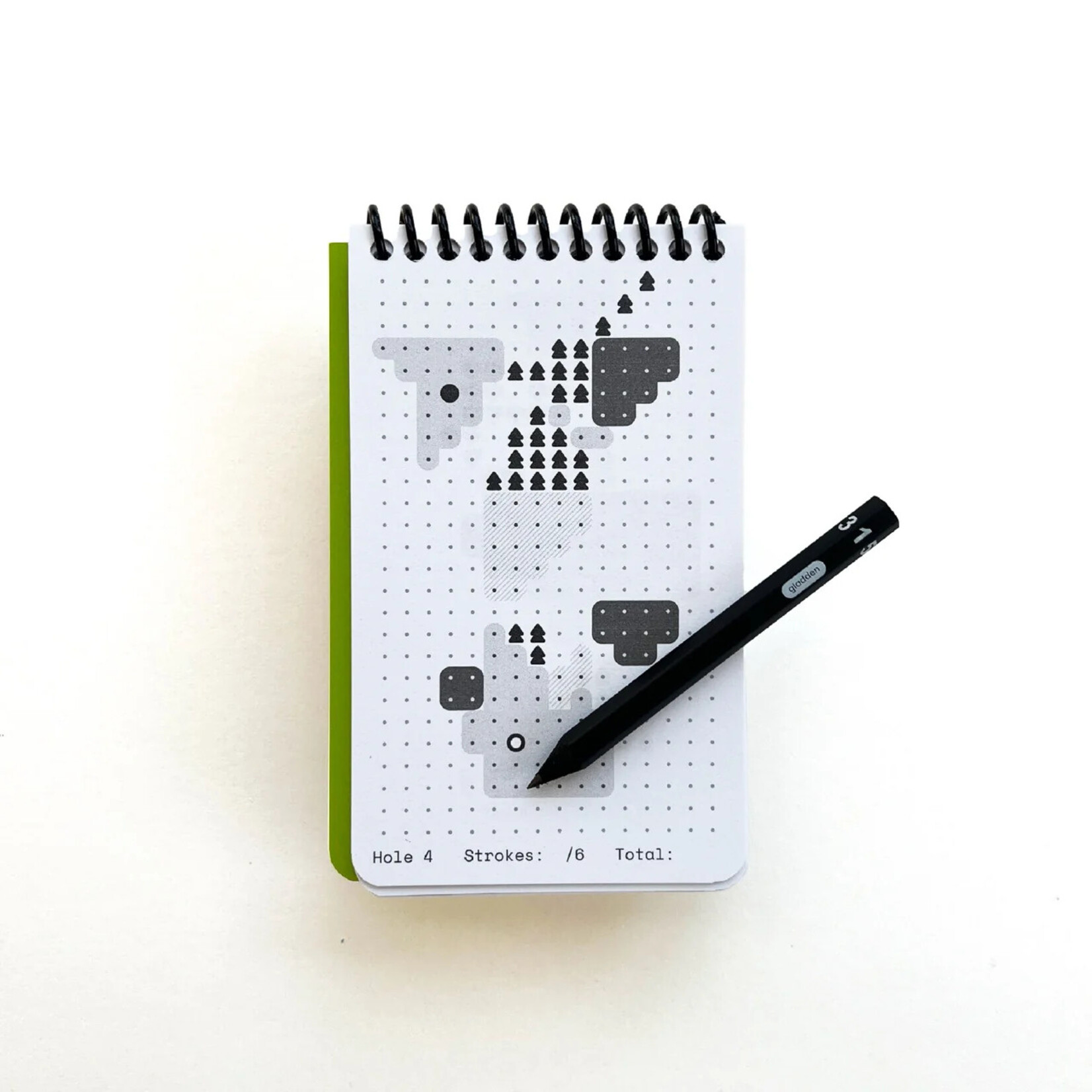Gladden Design Paper Apps Golf & Pencil Dice