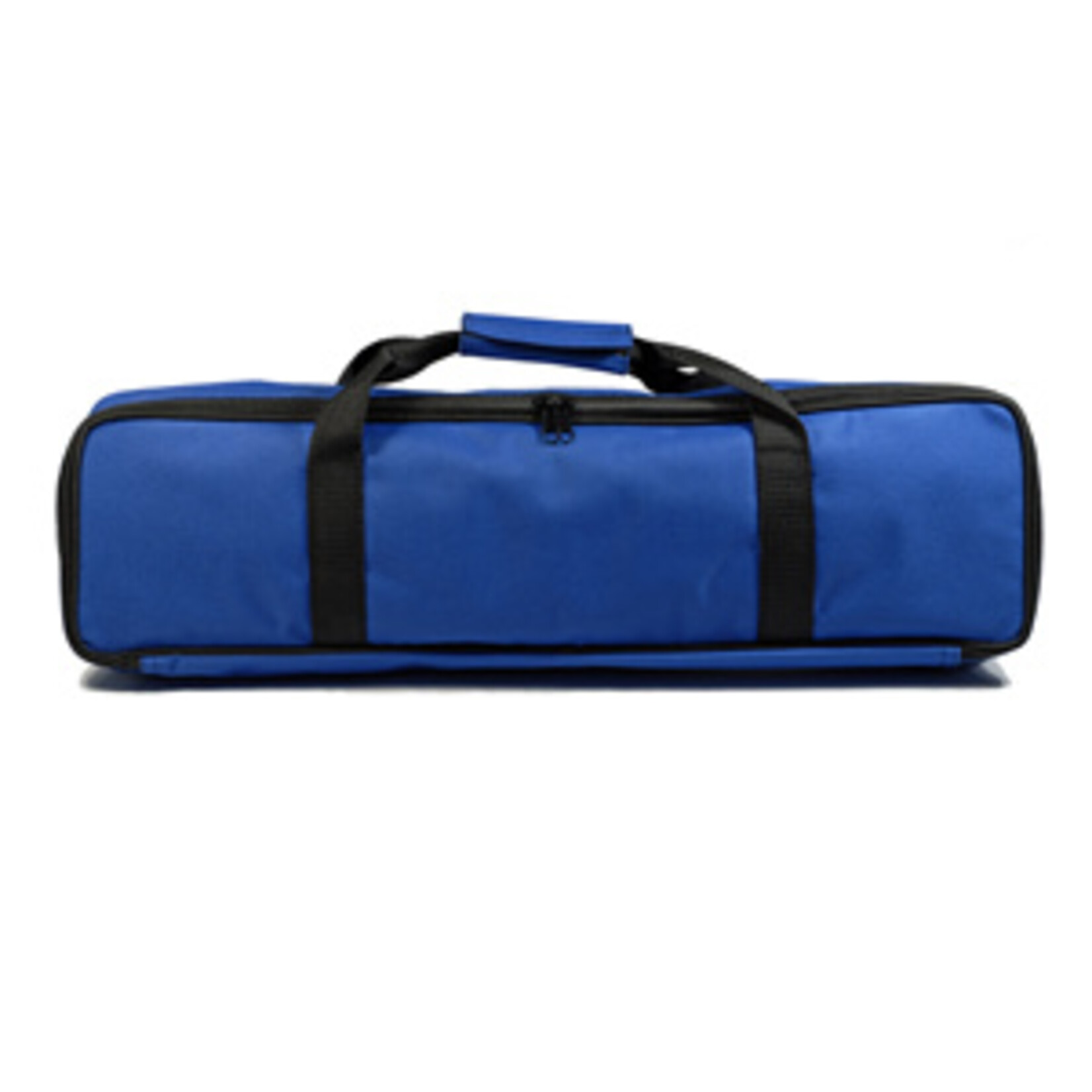 Wood Expressions El Blue Chess  Bag & Blue Board