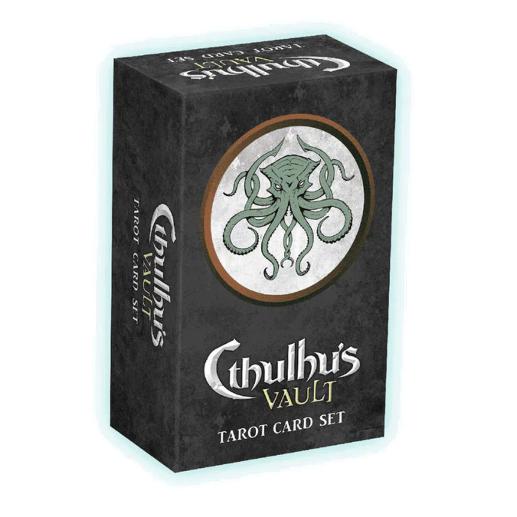 USAOpoly Tarot: Cthulhu's Vault Deck