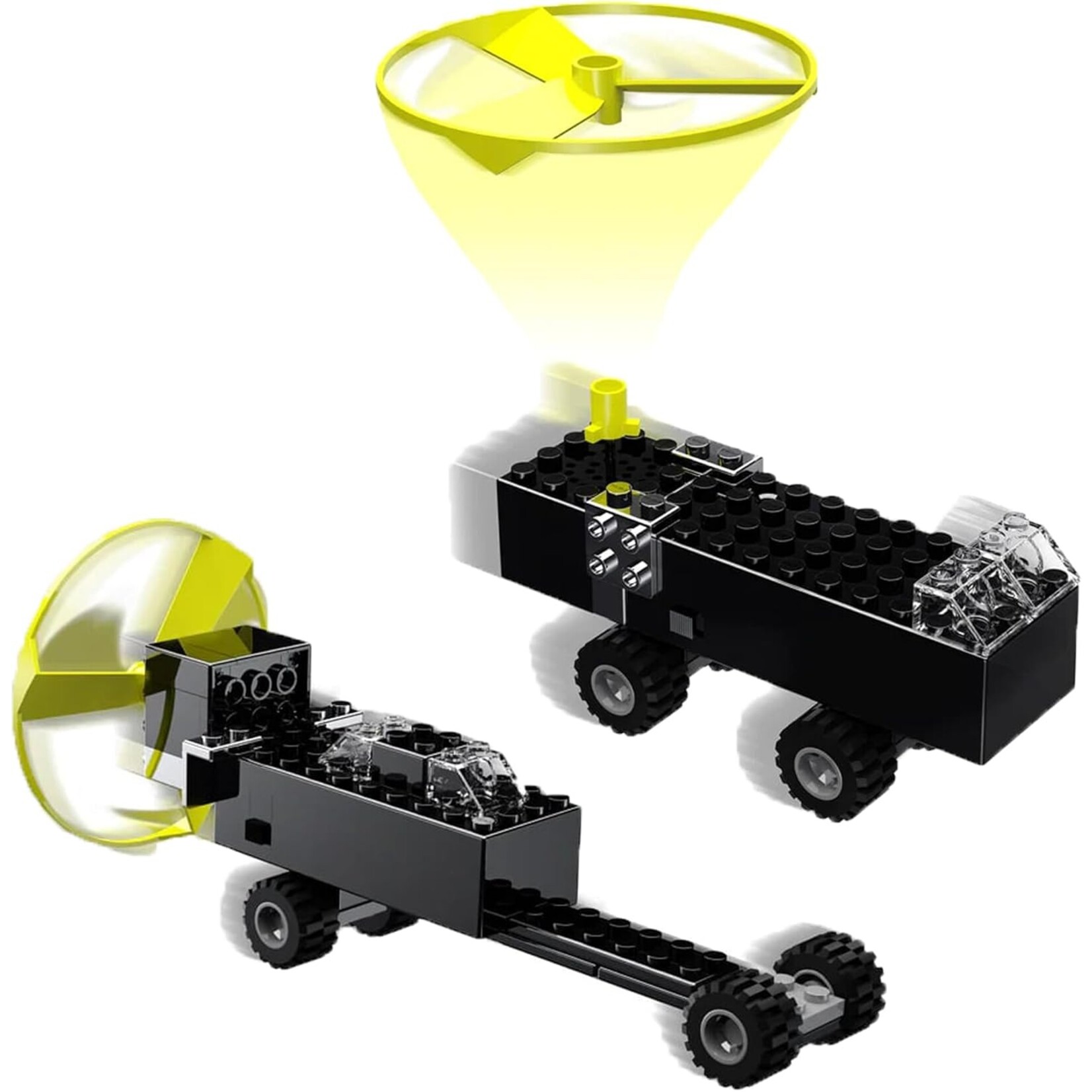 E-Blox Power Blox: Crazy Action Racers