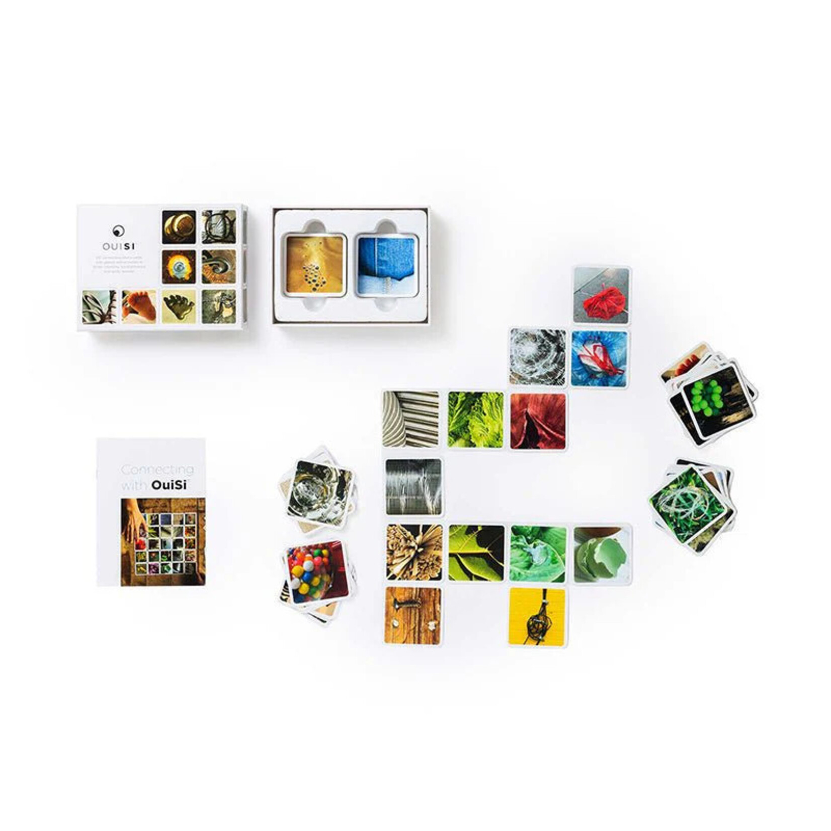 Ouisi Inc. OuiSi Original: Games of Visual Connection