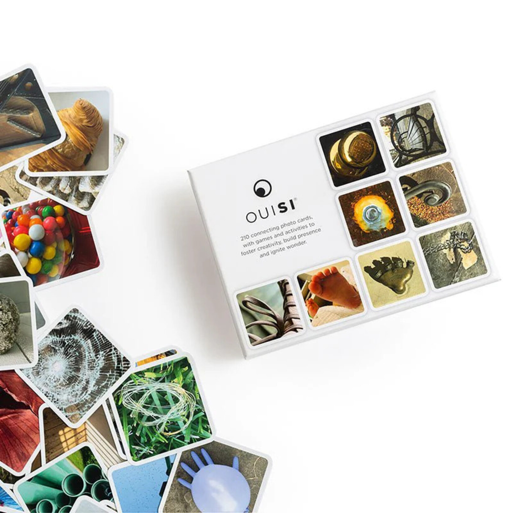 Ouisi Inc. OuiSi Original: Games of Visual Connection