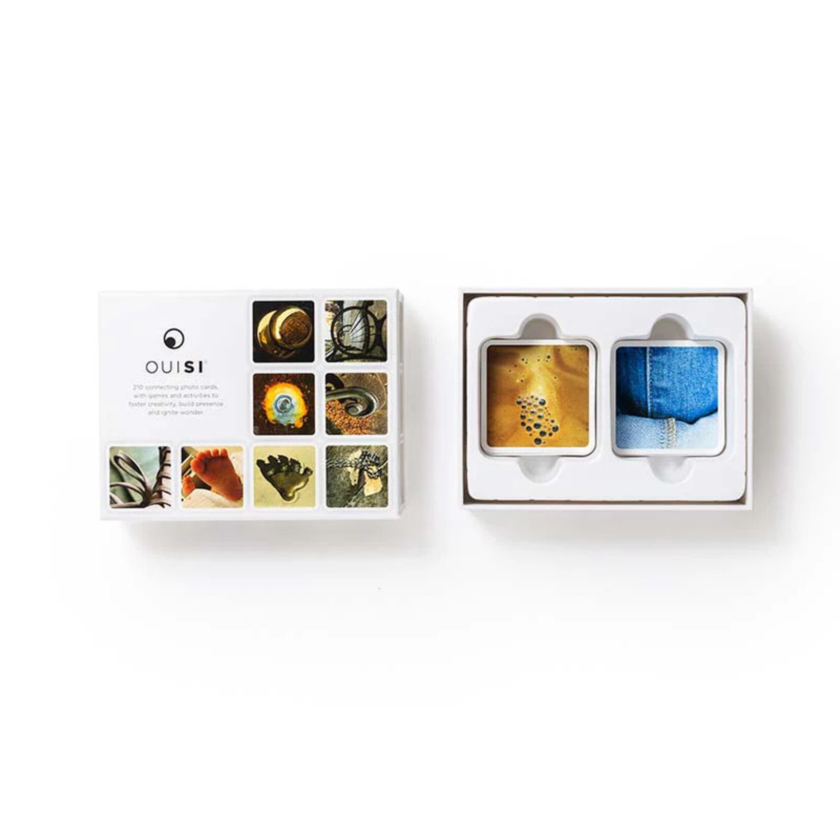 Ouisi Inc. OuiSi Original: Games of Visual Connection