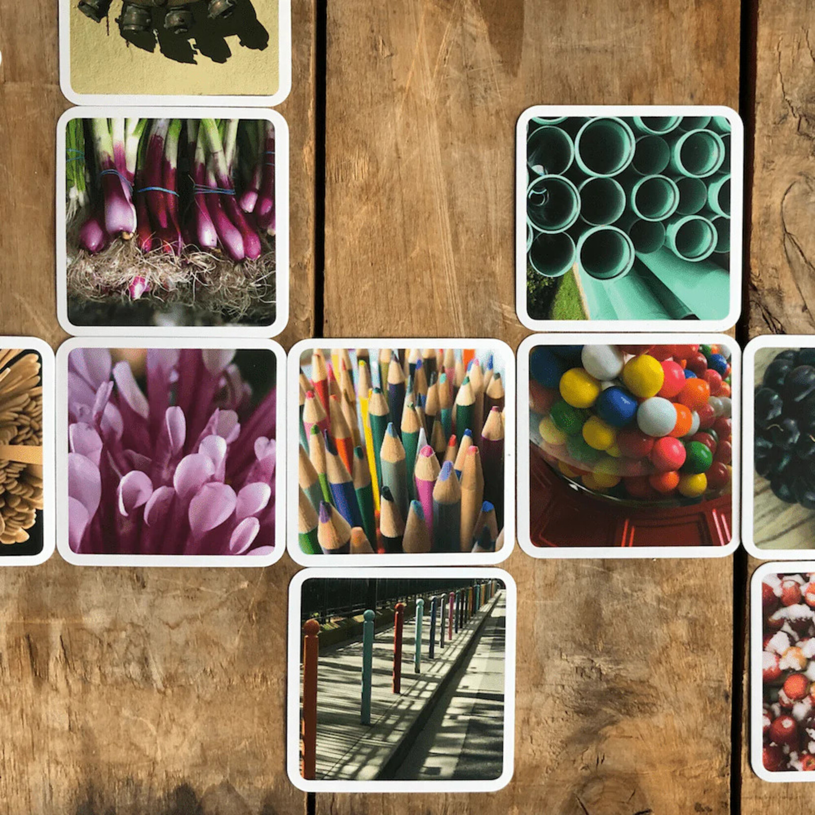 Ouisi Inc. OuiSi Original: Games of Visual Connection