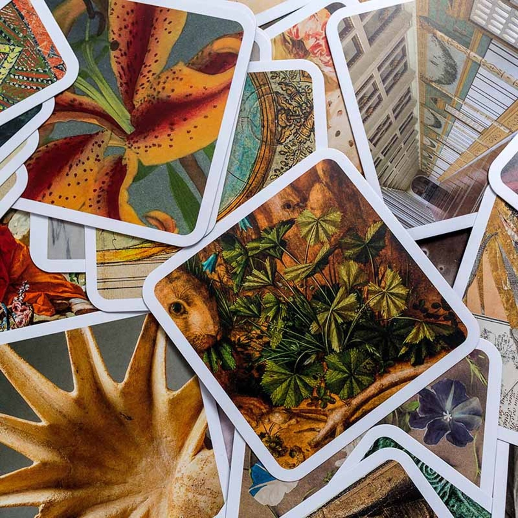 Ouisi Inc. OuiSi X Getty: Games of Visual Connection