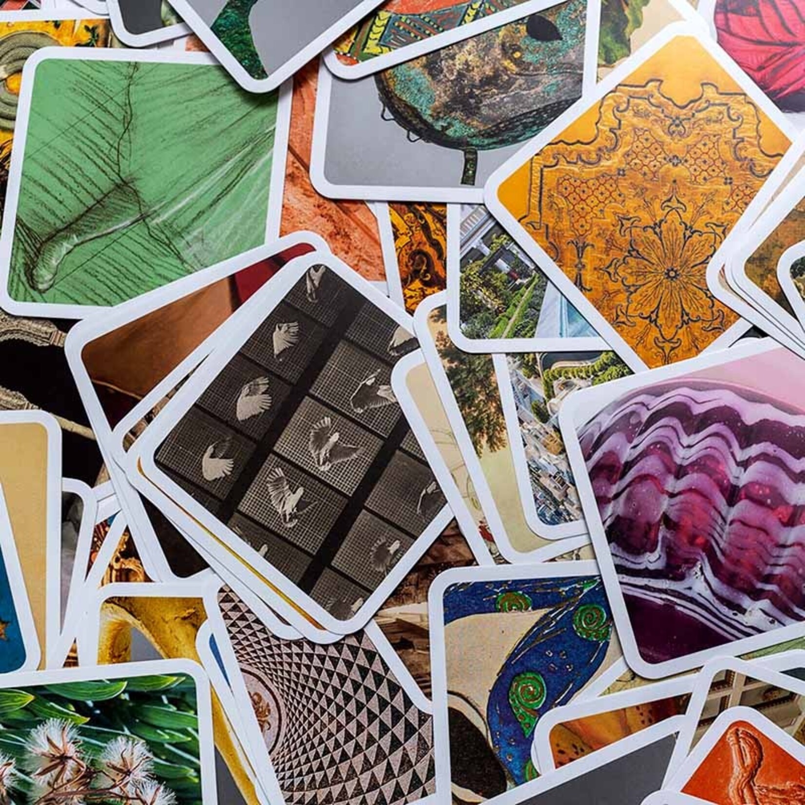 Ouisi Inc. OuiSi X Getty: Games of Visual Connection