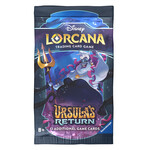 Ravensburger Lorcana: Ursula's Return Booster Pack
