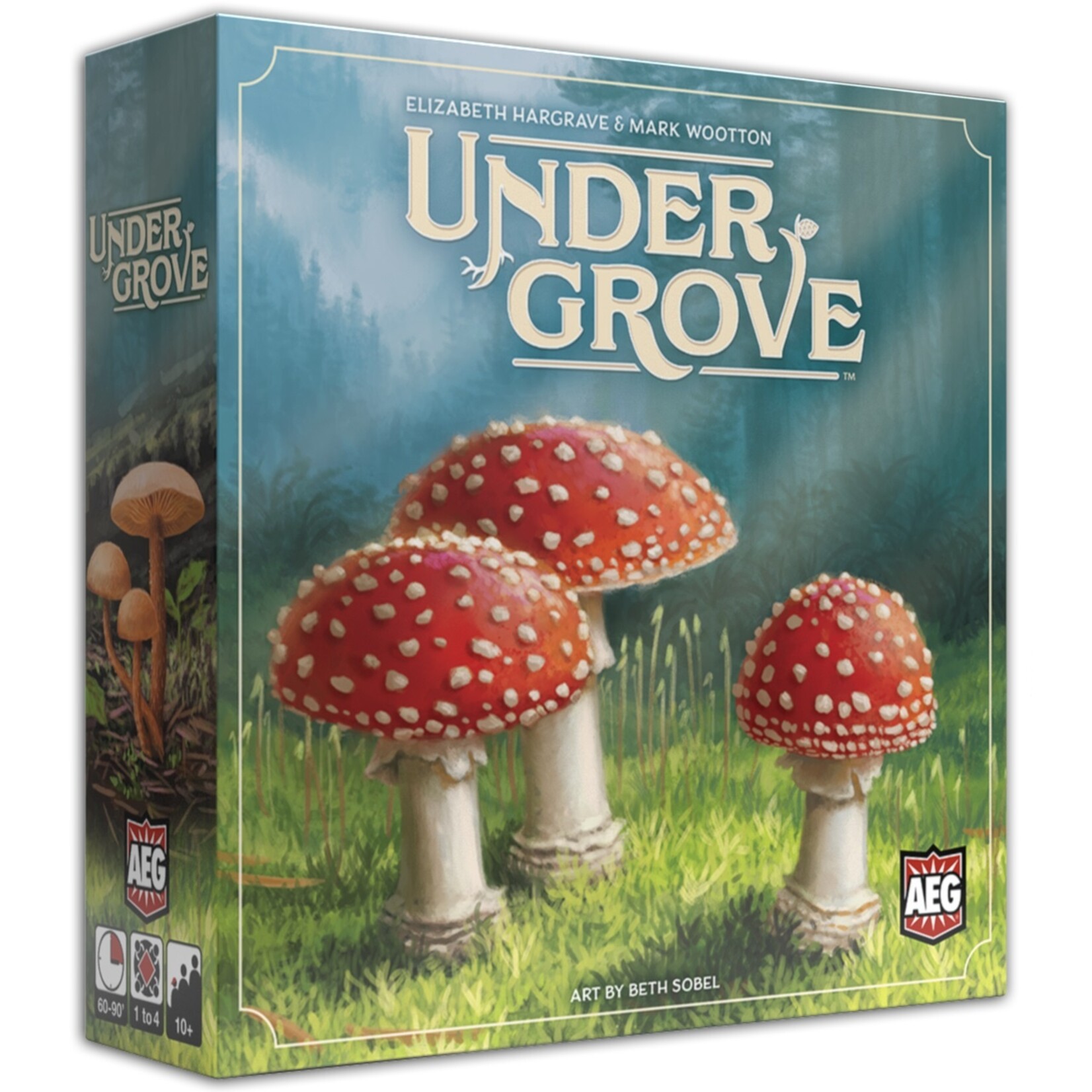 Alderac Entertainment Group (AEG) Undergrove